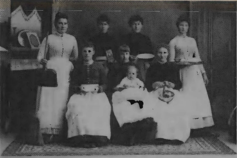 Irish immigrant maids