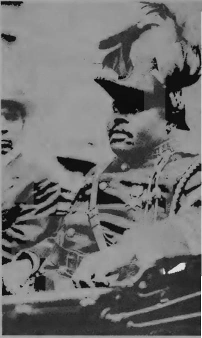 Marcus Garvey, 1922