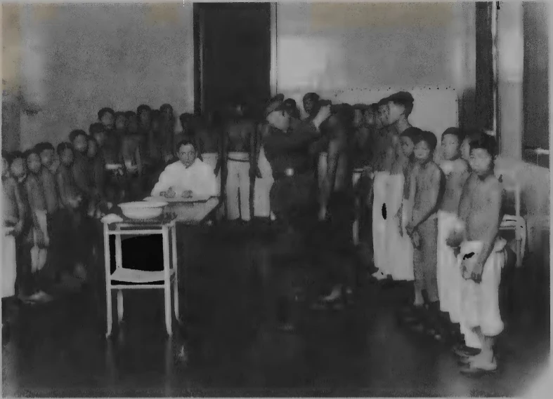 Angel Island Immigration Station