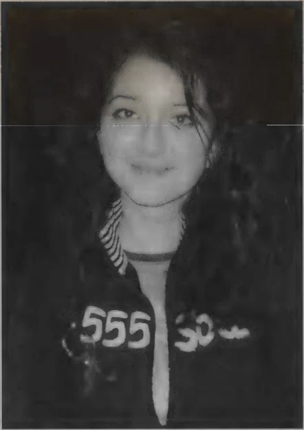 Fatema Nourzaie, American-born daughter of Afghan refugees